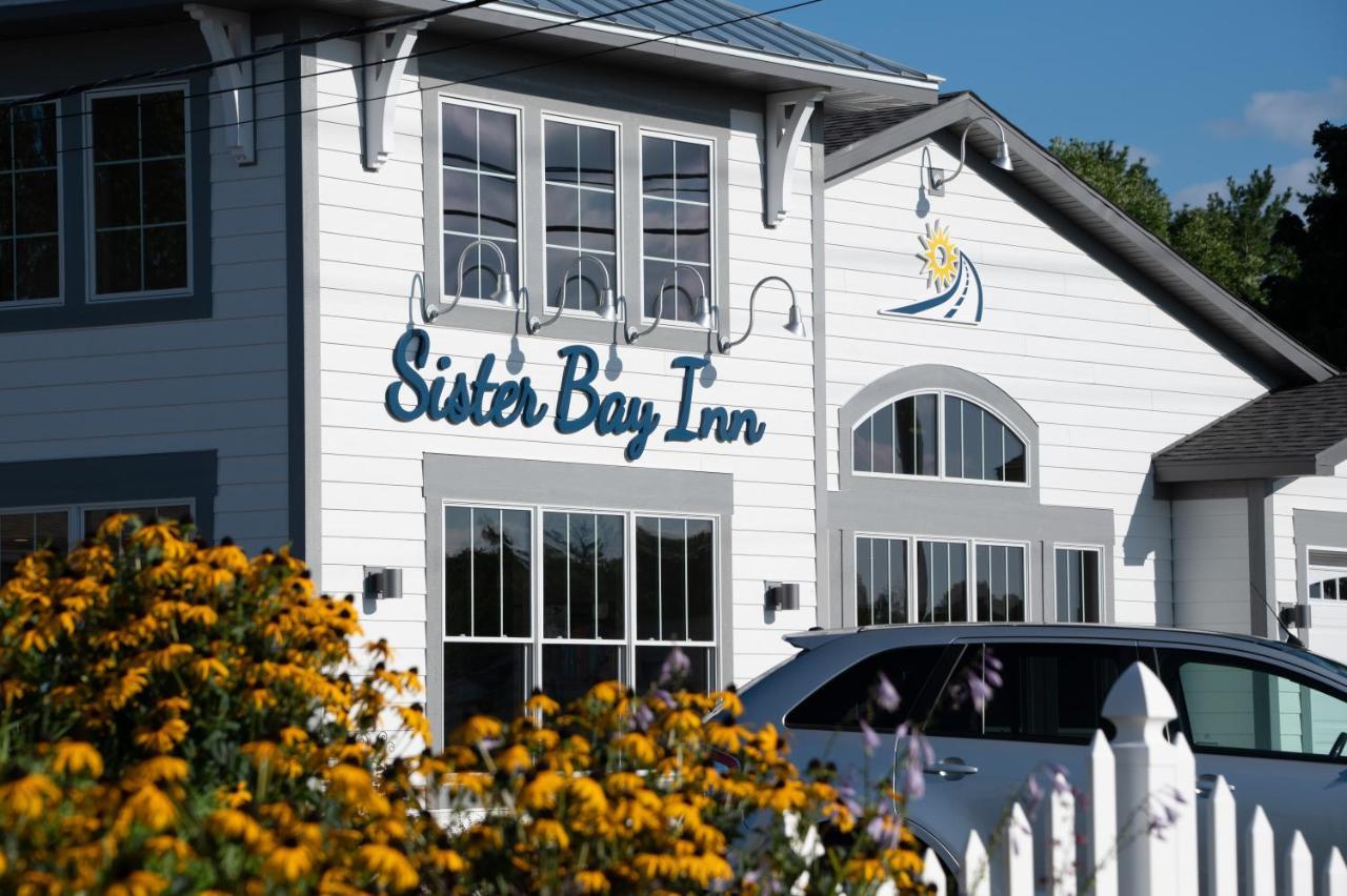 Sister Bay Inn Luaran gambar