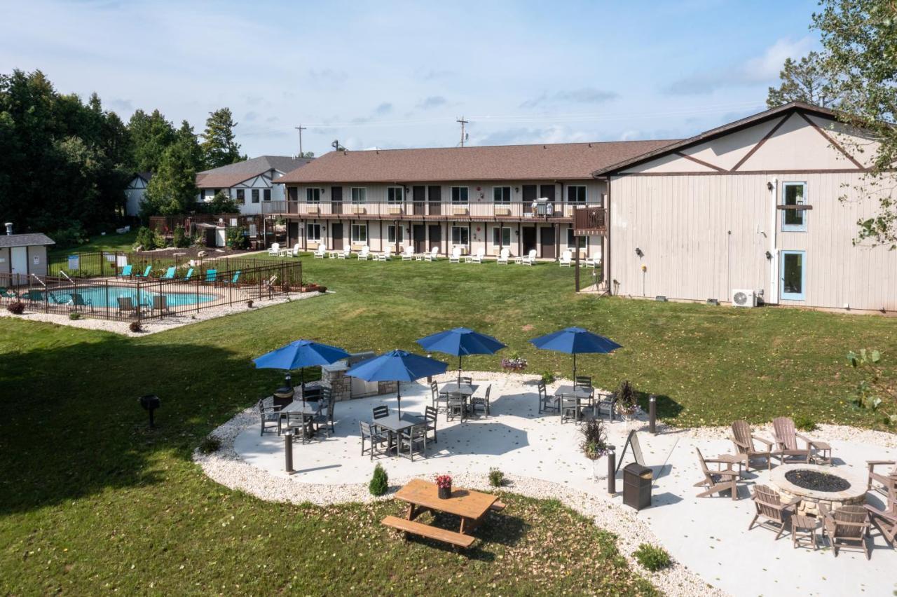 Sister Bay Inn Luaran gambar