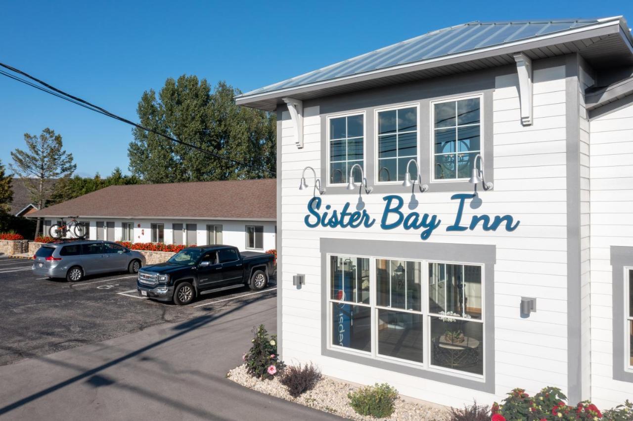 Sister Bay Inn Luaran gambar