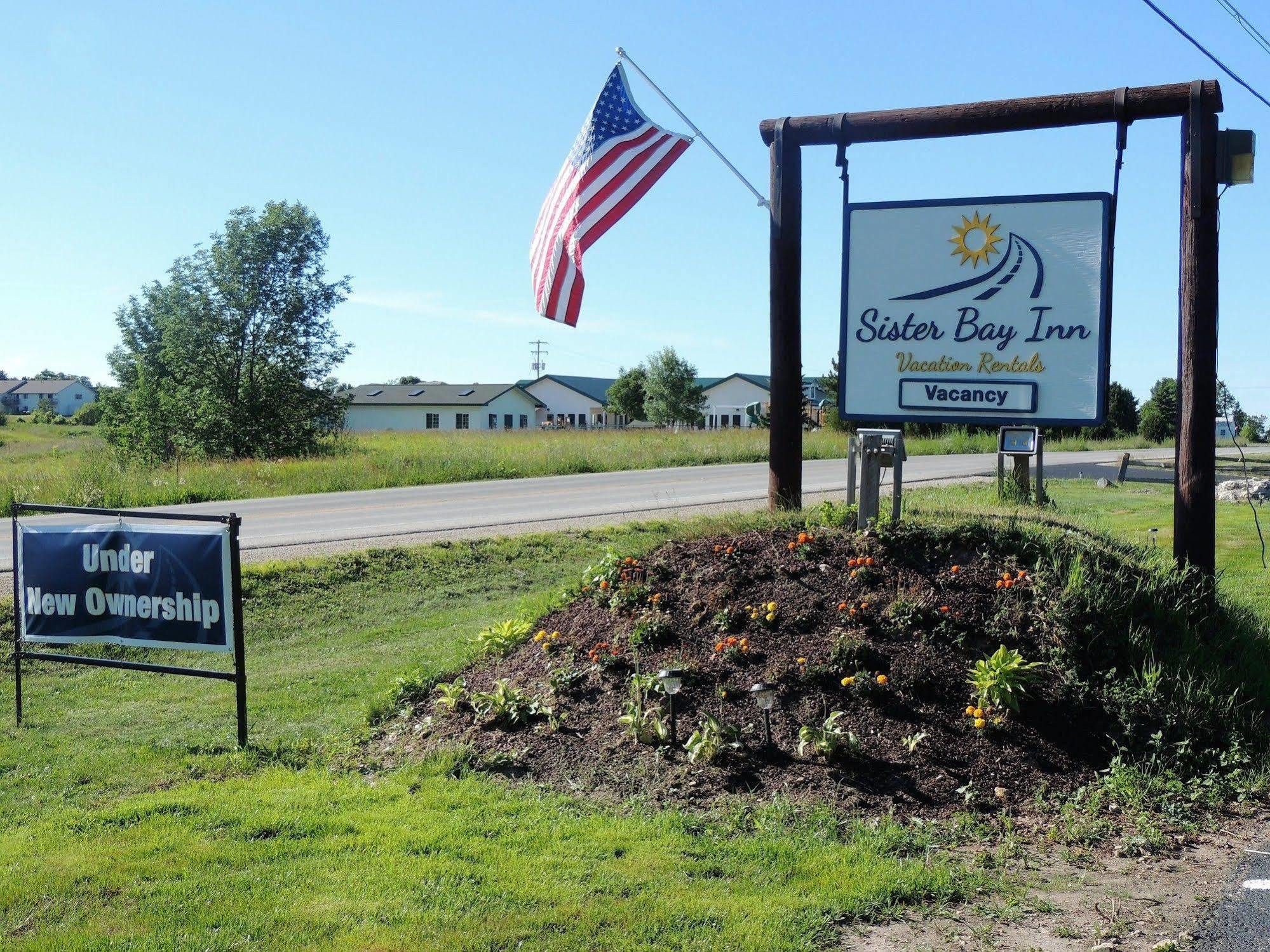 Sister Bay Inn Luaran gambar
