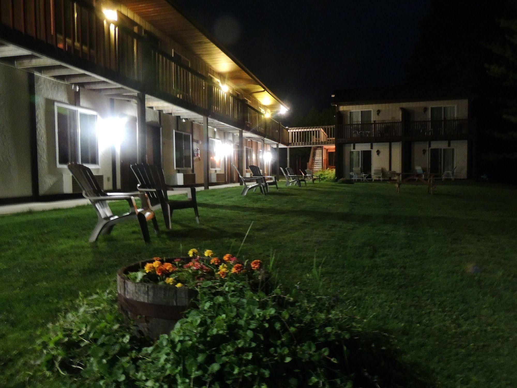 Sister Bay Inn Luaran gambar